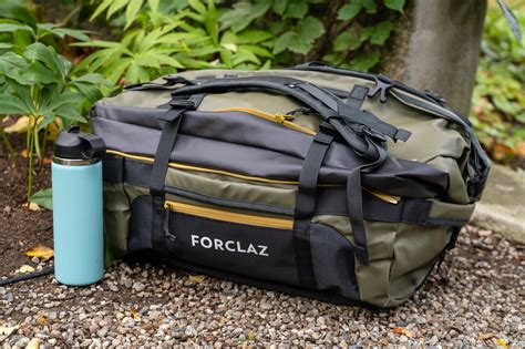 flight bag decathlon|best duffel bags for traveling.